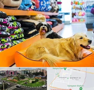 پت شاپ عمده در تهرانسر 