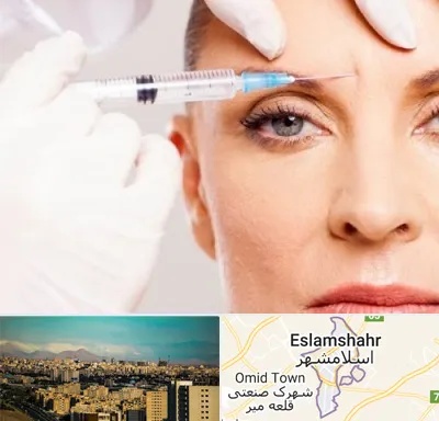 مزوژل در اسلامشهر
