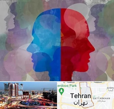 طرحواره درمانگر در صادقیه 