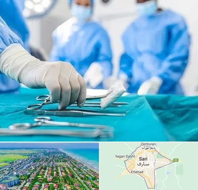 مونس پلاستی در ساری