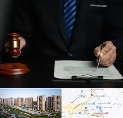 وکیل دعاوی حقوقی در المپیک 
