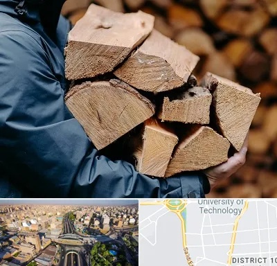 متریال چوبی در استاد معین 