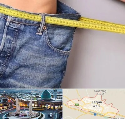 عمل لیپوماتیک در زنجان