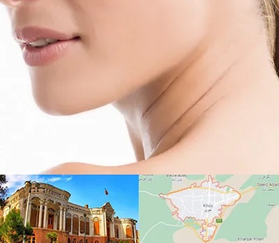 جراحی فک با لیزر در خوی