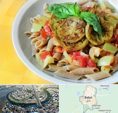 آموزشگاه غذای رژیمی در بابل