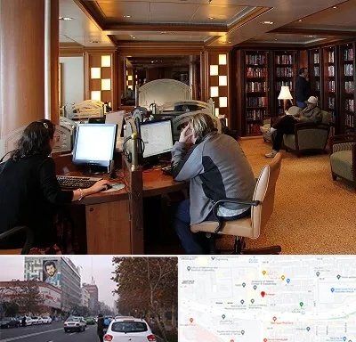 کافی نت آنلاین در کارگر شمالی 