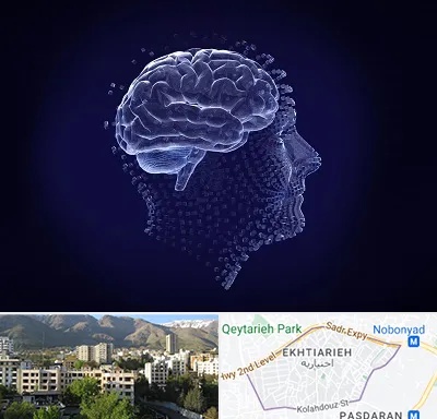 روانسنجی در اختیاریه 