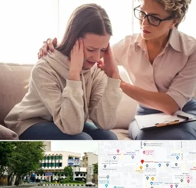 روان درمانگر در طالقانی 