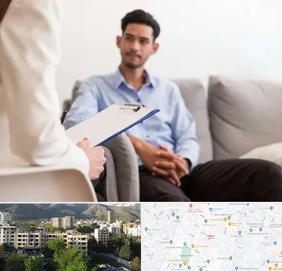 مشاوره خانواده خانم در دیباجی 