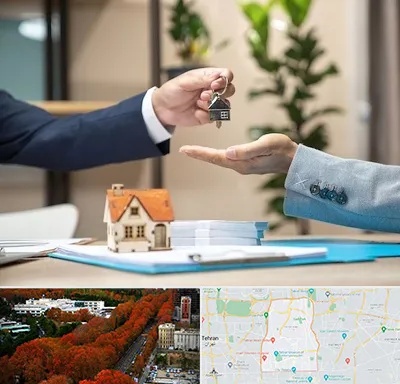 پیش فروش ملک در منطقه 6 تهران 