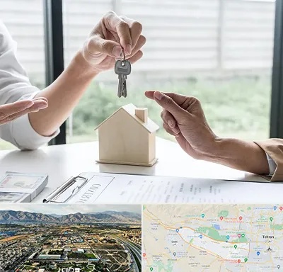 پیش فروش آپارتمان در منطقه 21 تهران 