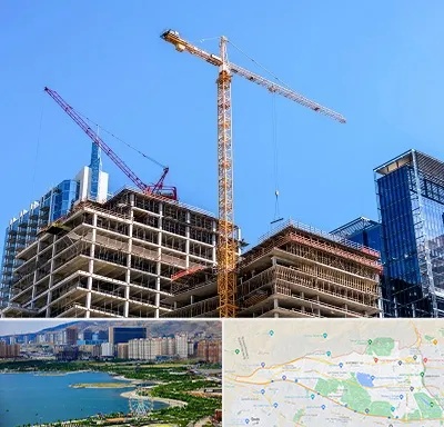 مشارکت در ساختمان در منطقه 22 تهران 