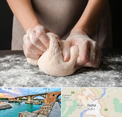 آموزشگاه پخت نان در دزفول
