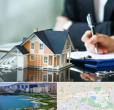 شماره تلفن املاک در منطقه 22 تهران 