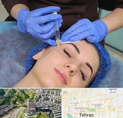 تزریق پروفایلو در شمال تهران 