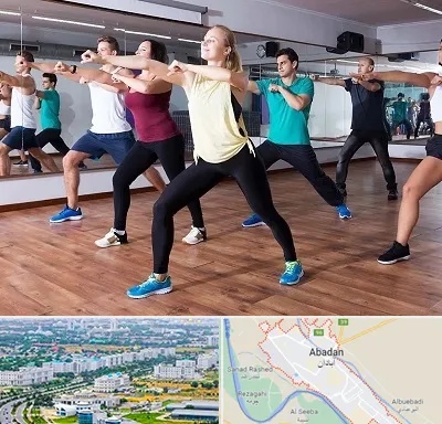 کلاس زومبا در آبادان