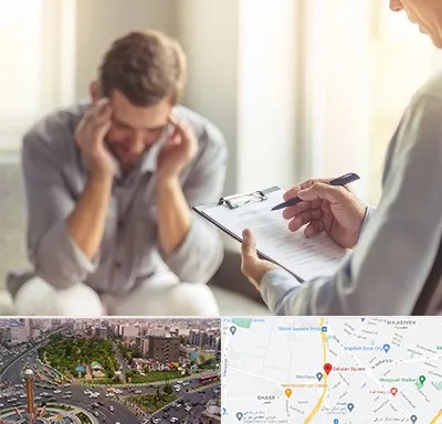 مطب دکتر روانشناس در سبلان 