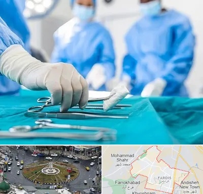 مونس پلاستی در فردیس کرج 