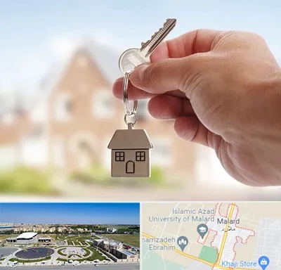 تعاونی مسکن در ملارد