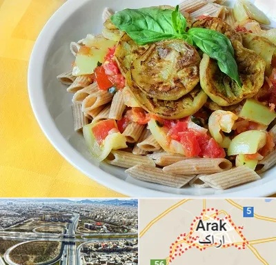 آموزشگاه غذای رژیمی در اراک