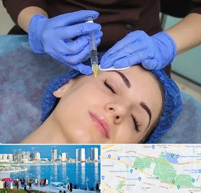 تزریق پروفایلو در چیتگر 