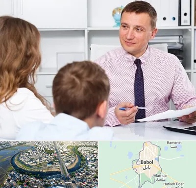 مشاور تحصیلی در بابل