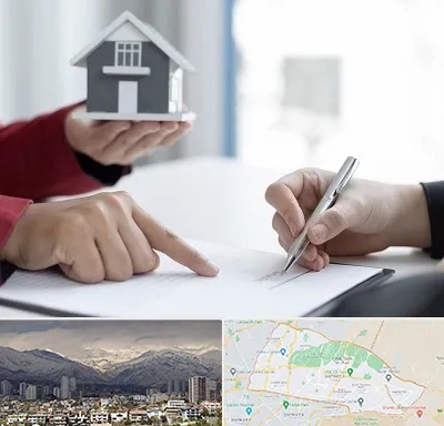 پیش فروش ساختمان در منطقه 4 تهران 