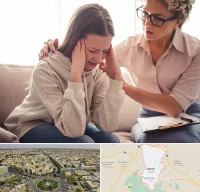 روان درمانگر در قزوین