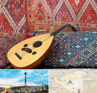آموزشگاه ساز عود در تهران