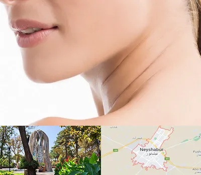 جراحی فک با لیزر در نیشابور