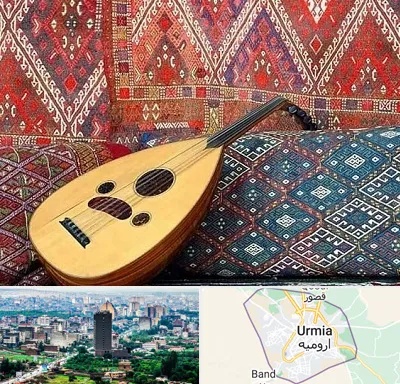 آموزشگاه ساز عود در ارومیه