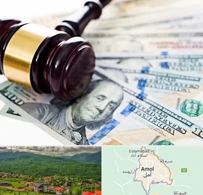 وکیل بانکی در آمل