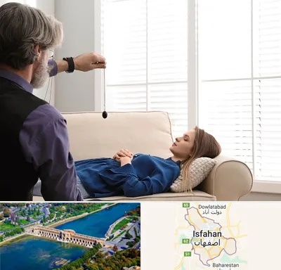 هیپنوتراپیست در اصفهان
