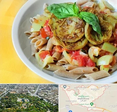 آموزشگاه غذای رژیمی در شهرکرد