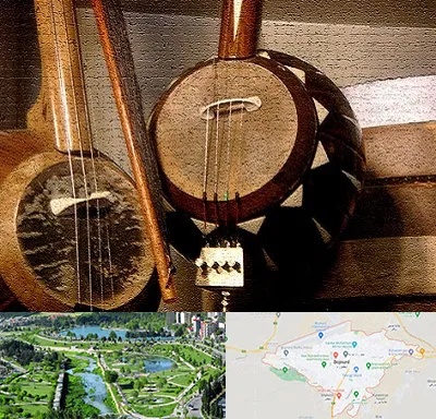 آموزشگاه کمانچه در بجنورد
