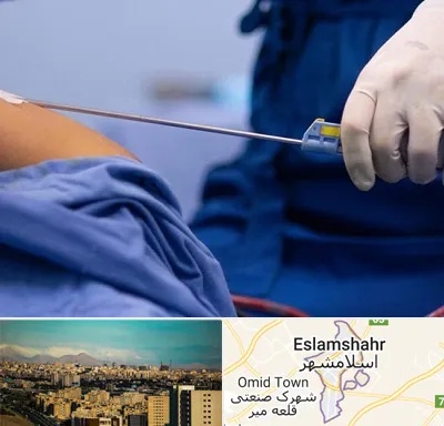 پیکر تراشی در اسلامشهر