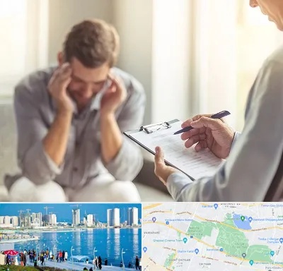 مطب دکتر روانشناس در چیتگر 