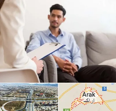 مشاوره خانواده خانم در اراک