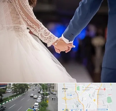 کلاس رقص عروس در ستارخان 