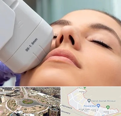 هایفوتراپی در پرند