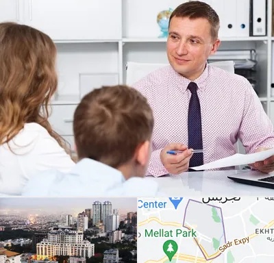 مشاور تحصیلی در الهیه 