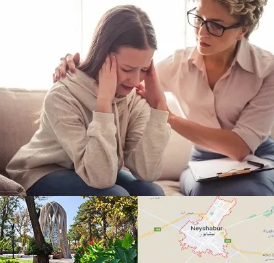 روان درمانگر در نیشابور