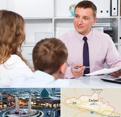 مشاور تحصیلی در زنجان