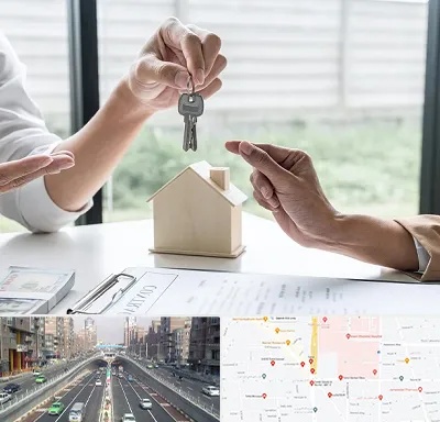 پیش فروش آپارتمان در توحید 