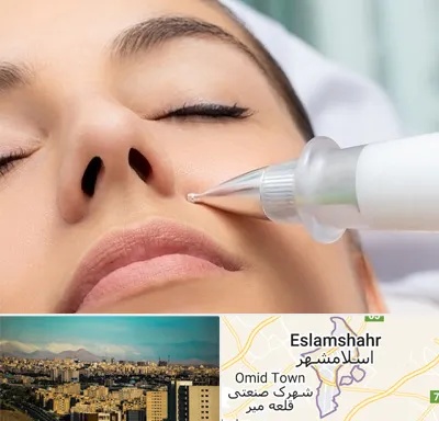 پلاسما جت بینی در اسلامشهر