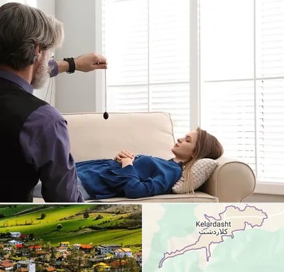 هیپنوتراپیست در کلاردشت
