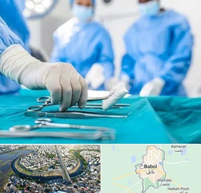 مونس پلاستی در بابل