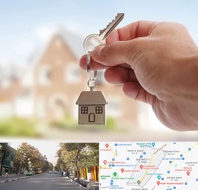 تعاونی مسکن در شریعتی 