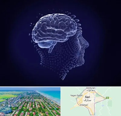 روانسنجی در ساری