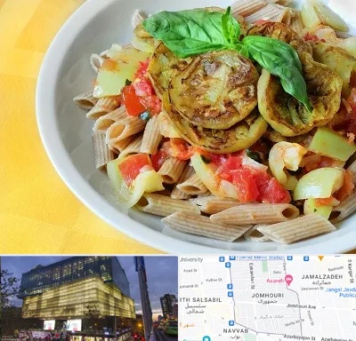 آموزشگاه غذای رژیمی در جمهوری 